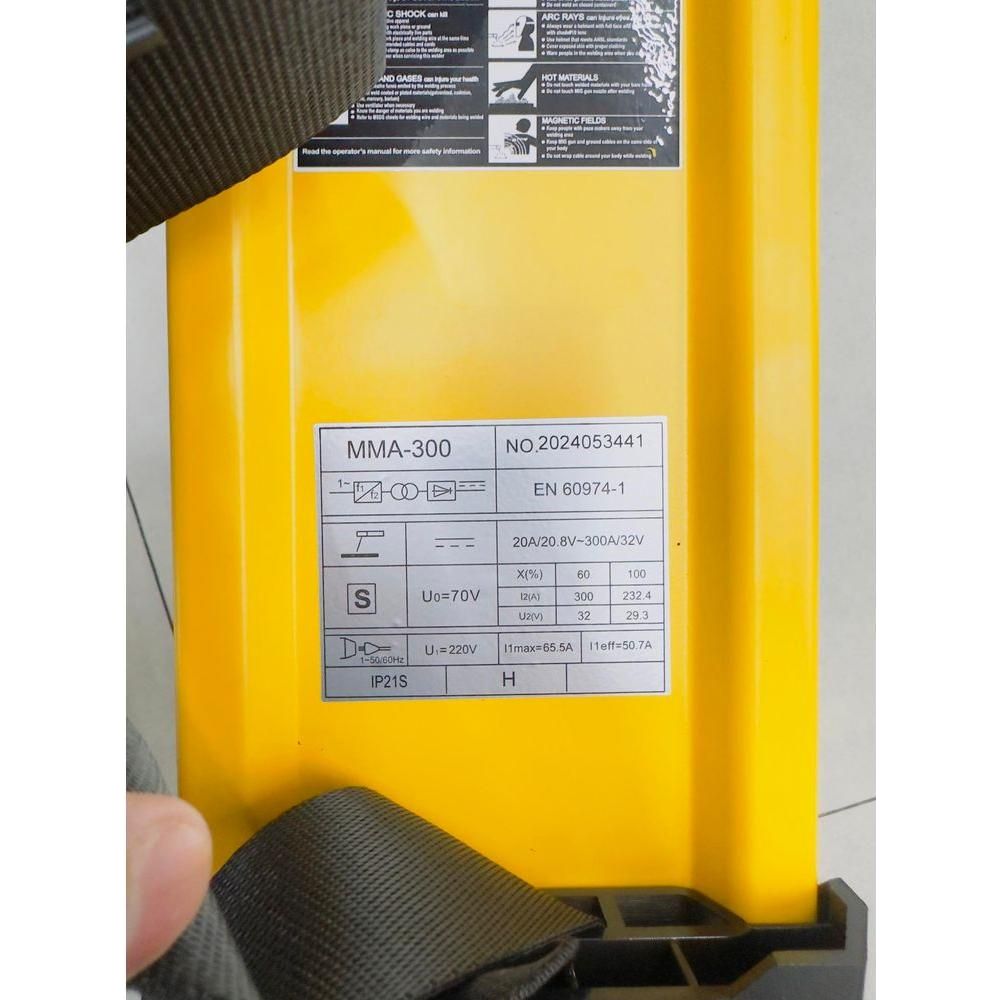 Powerhouse EDGE MMA300 DC Inverter Welding Machine 300A | Powerhouse by KHM Megatools Corp. Powerhouse EDGE MMA300 DC Inverter Welding Machine 300A | Powerhouse by KHM Megatools Corp.